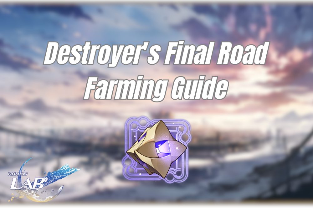 Destroyer's Final Road